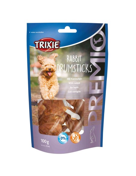PREMIO Rabbit Drumsticks - Pack de 6 unidades
