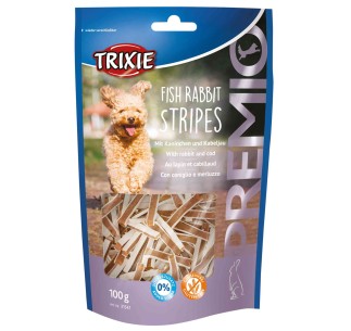 PREMIO Fish Rabbit Stripes - Pack de 6 unidades