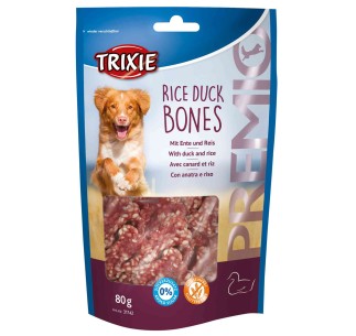 PREMIO Rice Duck Bones - Pack de 6 unidades
