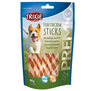 PREMIO Fish Chicken Sticks - Pack de 6 unidades