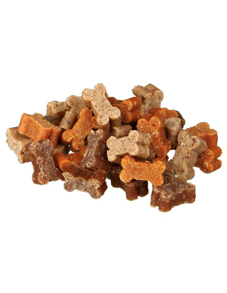 Mini Bones, Snack de Entrenamiento - Pack de 4 unidades