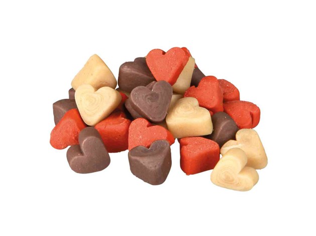 Mini Hearts, Snack de Entrenamiento - Pack de...