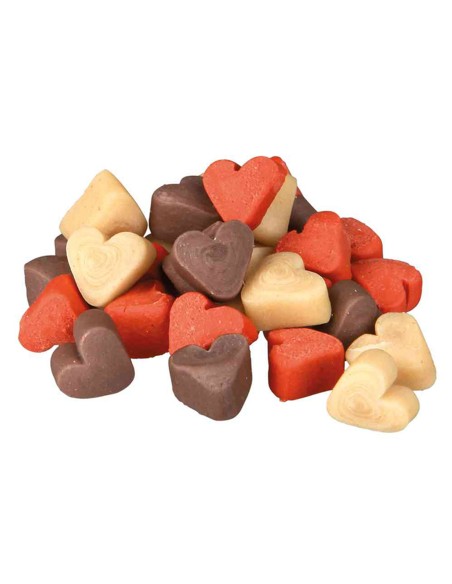 Mini Hearts, Snack de Entrenamiento - Pack de 12 unidades