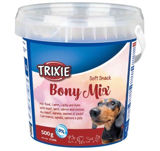 Soft Snack Bony Mix - Pack de 4 unidades 2