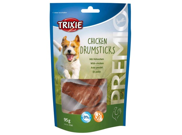 PREMIO Chicken Drumsticks - Pack de 6 unidades