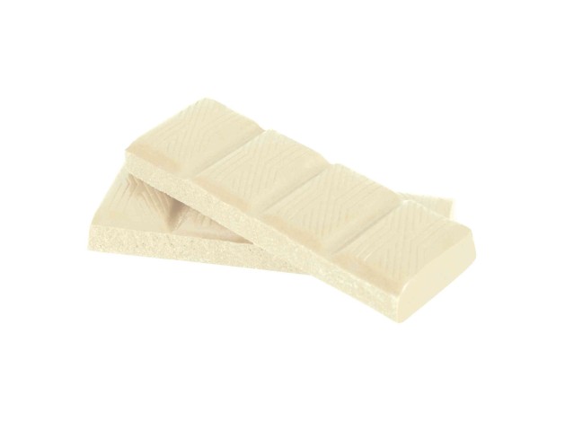 Chocolate Blanco Perros - Pack de 20 unidades