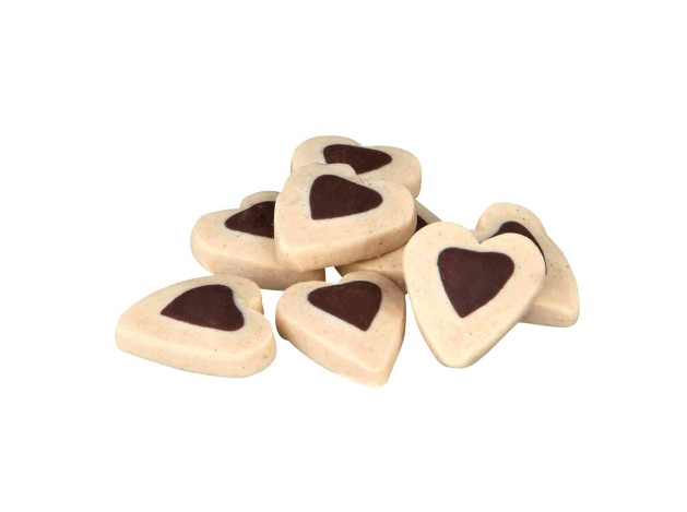 Soft Snack Happy Hearts - Pack de 4 unidades