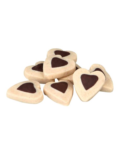 Soft Snack Happy Hearts - Pack de 4 unidades