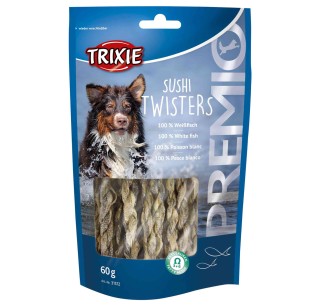 PREMIO Sushi Twisters - Pack de 6 unidades