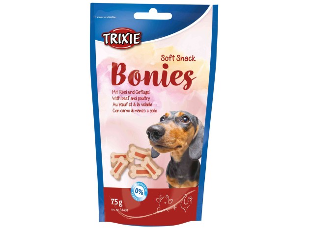 Soft Snack Bonies - Pack de 12 unidades