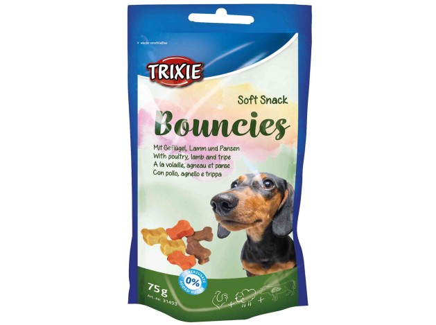 Soft Snack Bouncies - Pack de 6 unidades