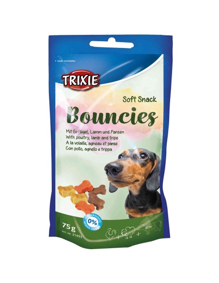 Soft Snack Bouncies - Pack de 6 unidades