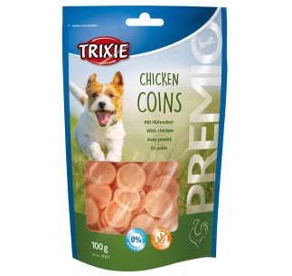 PREMIO Chicken Coins - Pack de 6 unidades