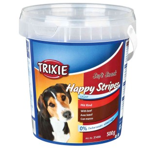 Soft Snack Happy Stripes - Pack de 4 unidades