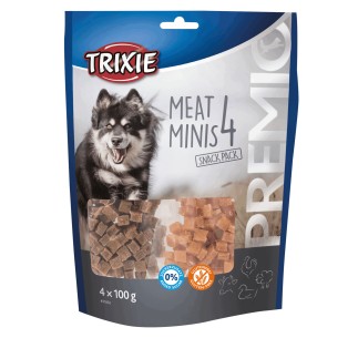 PREMIO 4 Meat Minis - Pack de 4 unidades