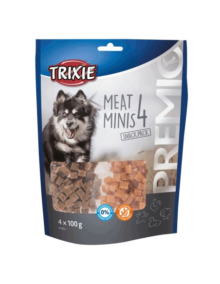 PREMIO 4 Meat Minis - Pack de 4 unidades