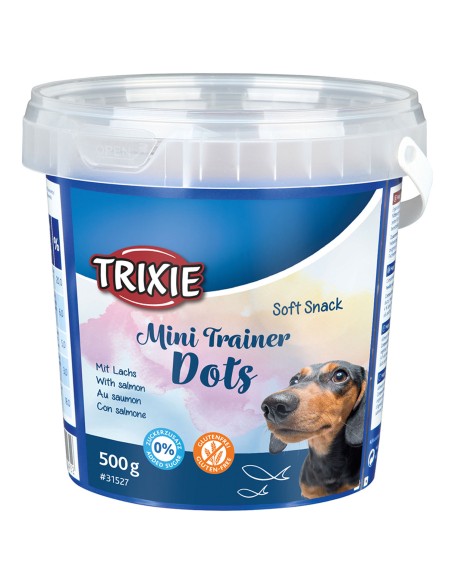 Soft Snack Mini Trainer Dots - Pack de 4 unidades