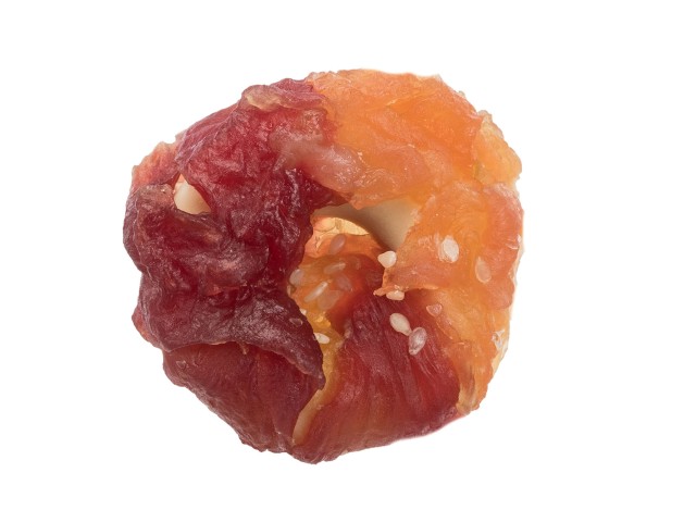 Bagel de Cordero y Pollo - Pack de 300 unidades