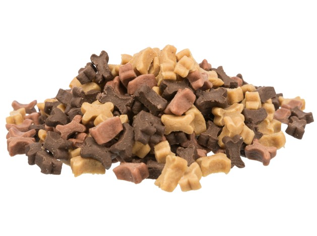 Junior Soft Snack Bones - Pack de 6 unidades