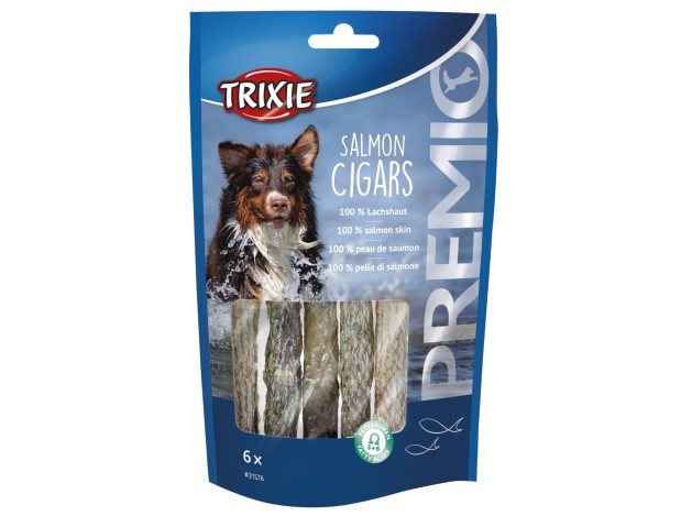 PREMIO Salmon Cigars - Pack de 6 unidades