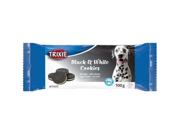 Black & White Cookies - Pack de 6 unidades