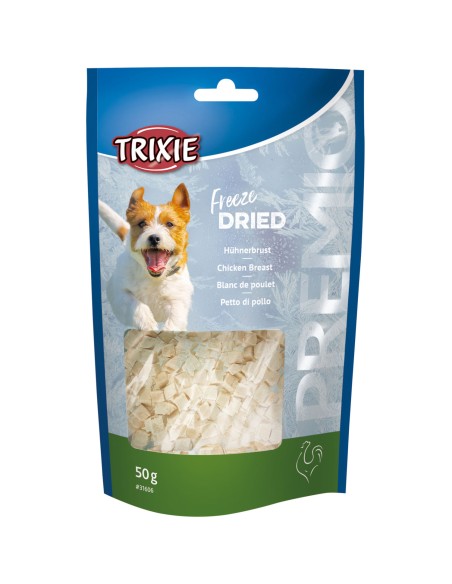 PREMIO Freeze Dried Pechuga de Pollo - Pack de 6 unidades