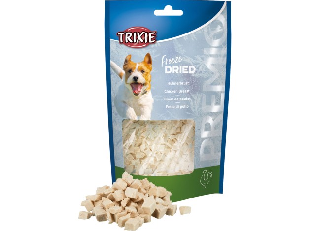 PREMIO Freeze Dried Pechuga de Pollo - Pack de...