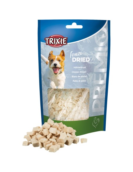 PREMIO Freeze Dried Pechuga de Pollo - Pack de 6 unidades