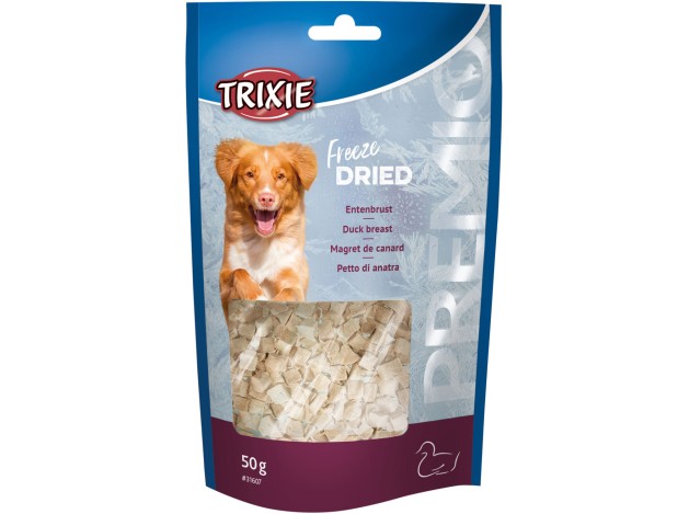 PREMIO Freeze Dried Pechuga de Pato - Pack de 6...