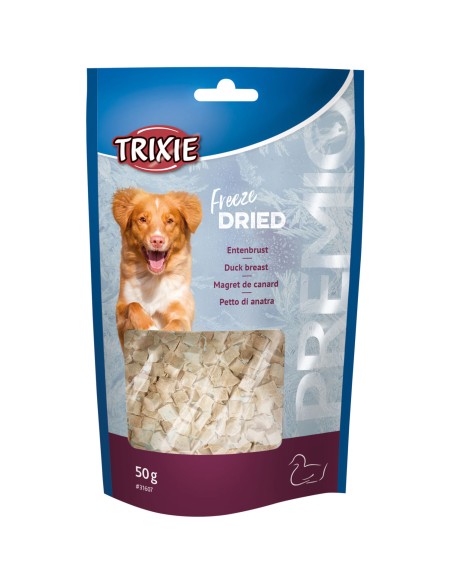 PREMIO Freeze Dried Pechuga de Pato - Pack de 6 unidades