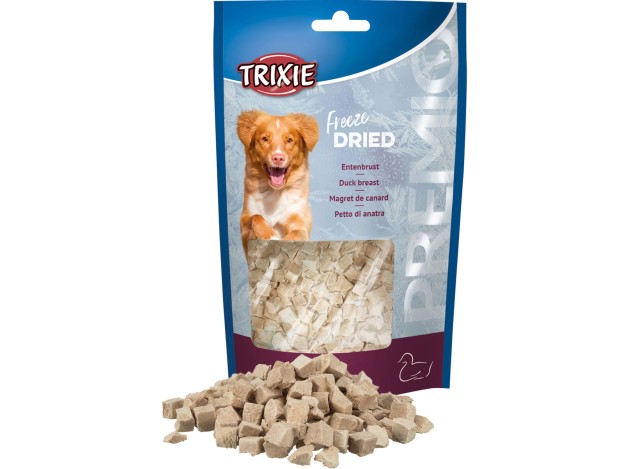 PREMIO Freeze Dried Pechuga de Pato - Pack de 6...