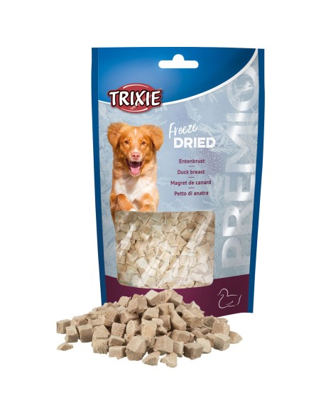 PREMIO Freeze Dried Pechuga de Pato - Pack de 6 unidades