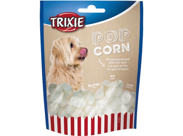 Popcorn Palomitas para Perros - Pack de 6 unidades