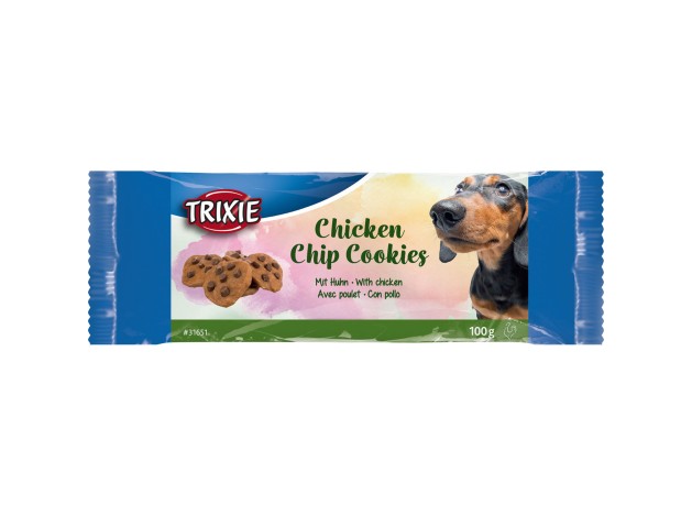 Chicken Chip Cookies - Pack de 6 unidades