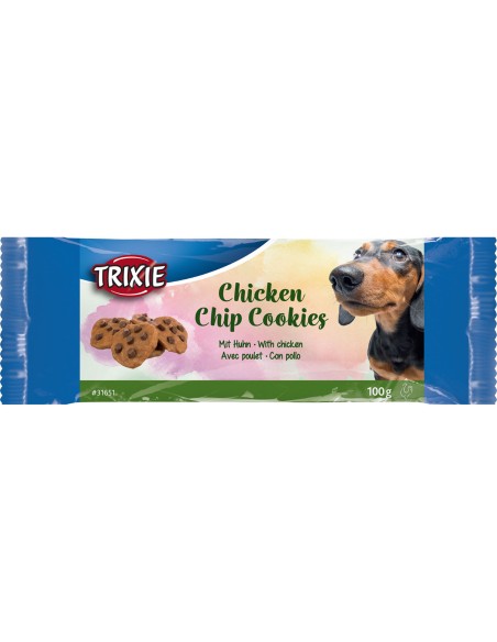 Chicken Chip Cookies - Pack de 6 unidades