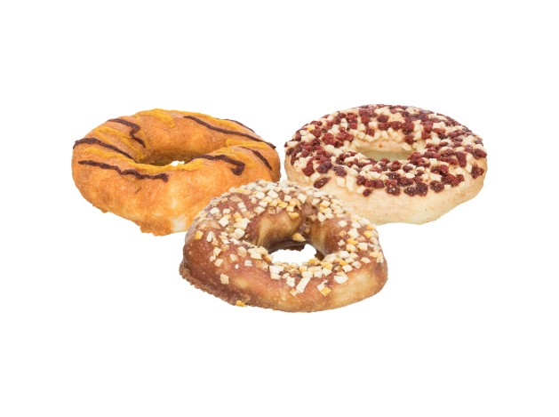 Donuts - Pack de 2 unidades