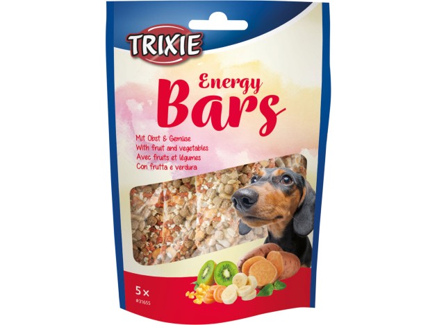 Energy Bars - Pack de 6 unidades
