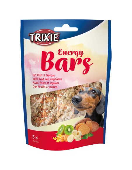 Energy Bars - Pack de 6 unidades