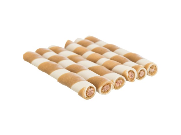 Rollito a granel con relleno de pollo - Pack de...