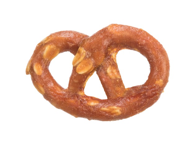 Mini Pretzel - Pack de 300 unidades