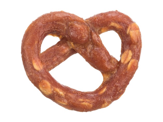 Mini Pretzel - Pack de 300 unidades