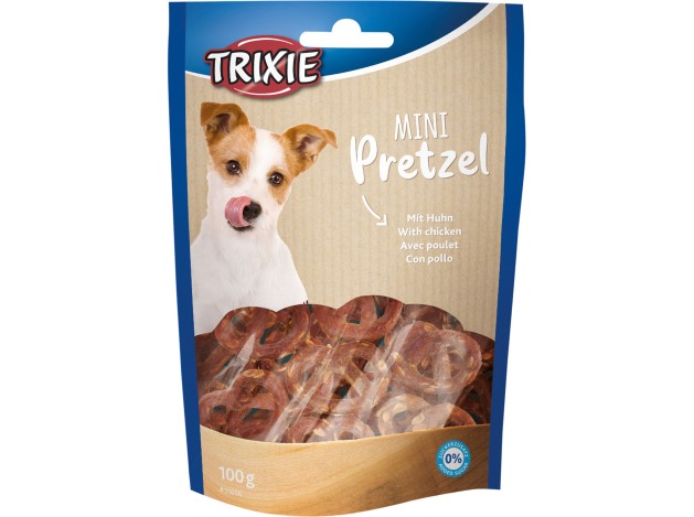 Mini Pretzels - Pack de 6 unidades
