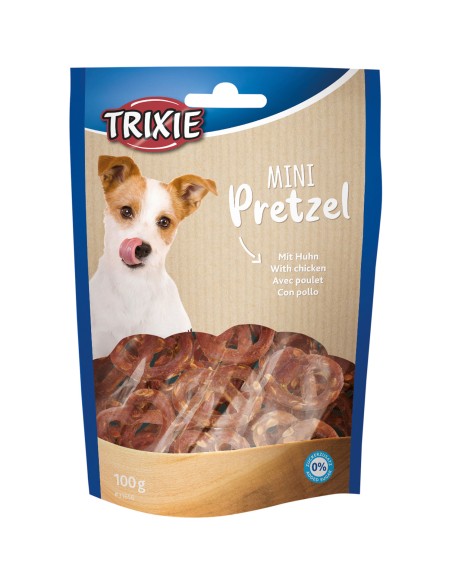 Mini Pretzels - Pack de 6 unidades