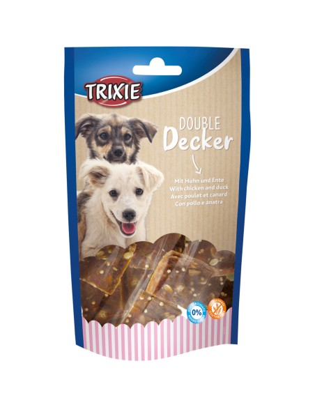 Double Decker - Pack de 6 unidades