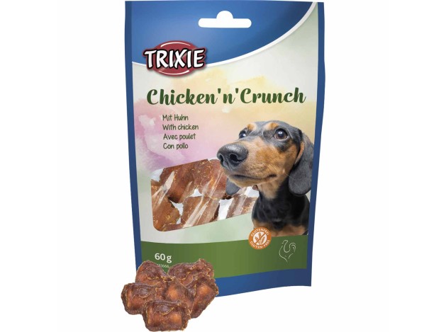 Chicken'n'Crunch - Pack de 6 unidades