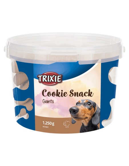 Galletas Cookie Snack Giants