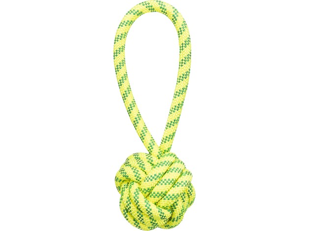 Aqua Toy Cuerda Juego con Pelota Tejida - Pack...