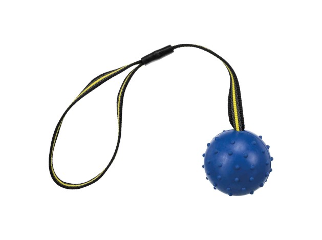 Pelota con Cuerda Sporting - Pack de 3 unidades...