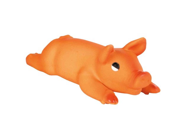 Cerdito Látex para Perros