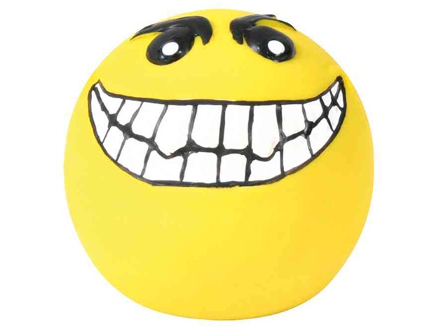 Surtido Pelotas Smiley - Pack de 4 unidades